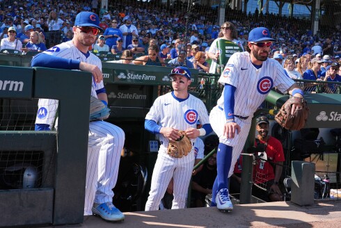 Cardinals Cubs Baseball