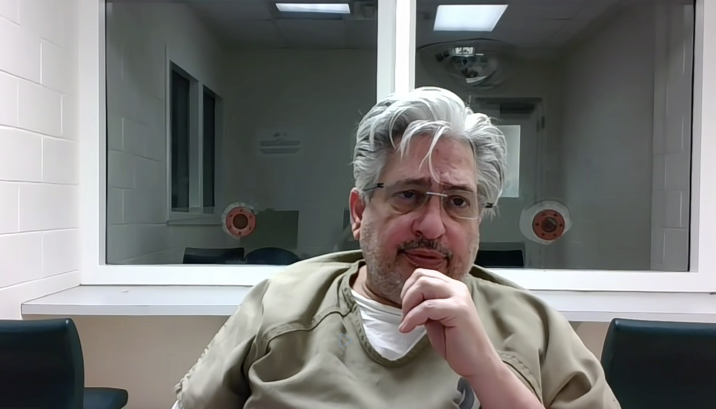 'I'm in debtors' prison,' says Chicago options trader jailed 4 years over unpaid $10 million divorce judgment