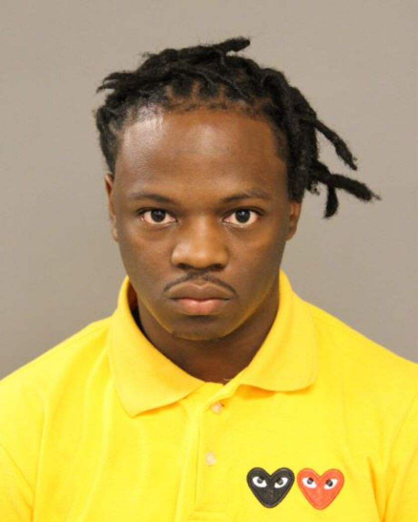 Maurethius Smith | Chicago police