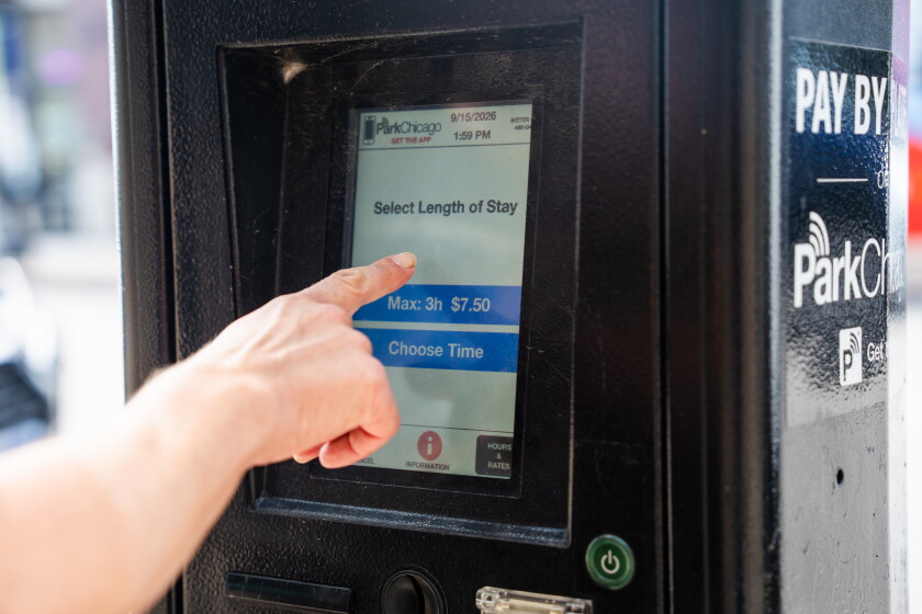 Time Clock Machine. Amazon City Council leaders broker compromise on parking meters, focus of the ...