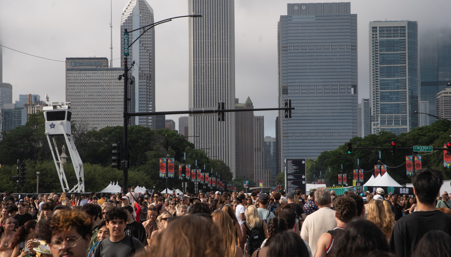 Does Chicago need a permanent festival site? Here's what you told us