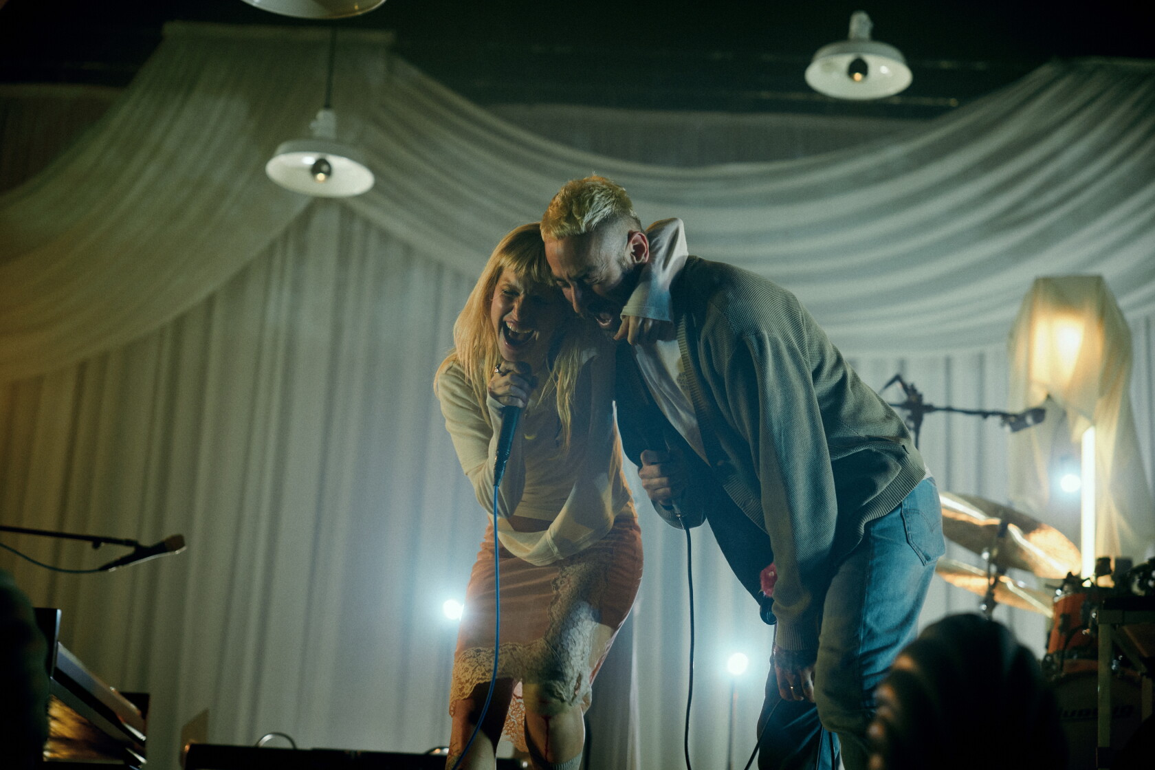 Digital Timer For Lessons Review: Hayley Williams brings out American Football’s Mike Kinsella at ...