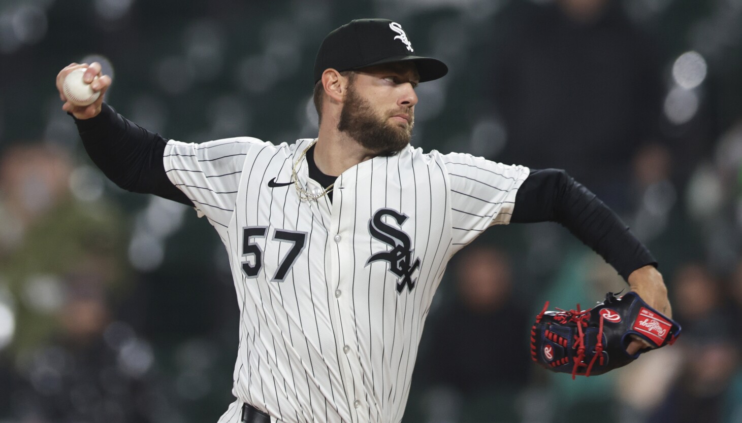 Adrian Houser pitches six scoreless innings in White Sox' win over Mariners - Chicago Sun-Times