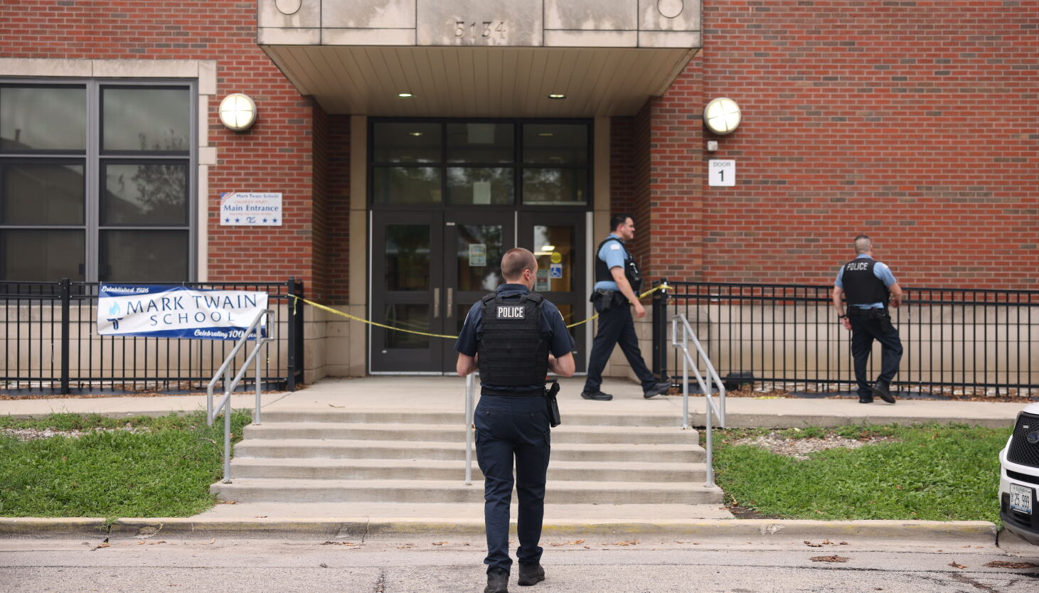 Custodian upset about job relocation sparked apparent murder-suicide at Twain elementary, police say