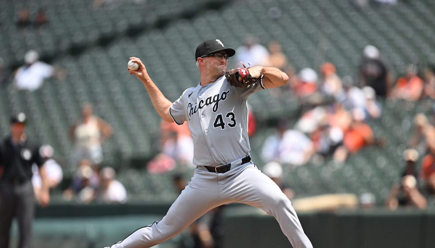 Η White Sox τοποθέτησε το ανακουφιστικό Trevor Richards στη λίστα έκτακτης ανάγκης της οικογένειας, θυμάται ο Tyler Davis Η White Sox τοποθέτησε το ανακουφιστικό Trevor Richards στη λίστα έκτακτης ανάγκης της οικογένειας, θυμάται ο Tyler Davis