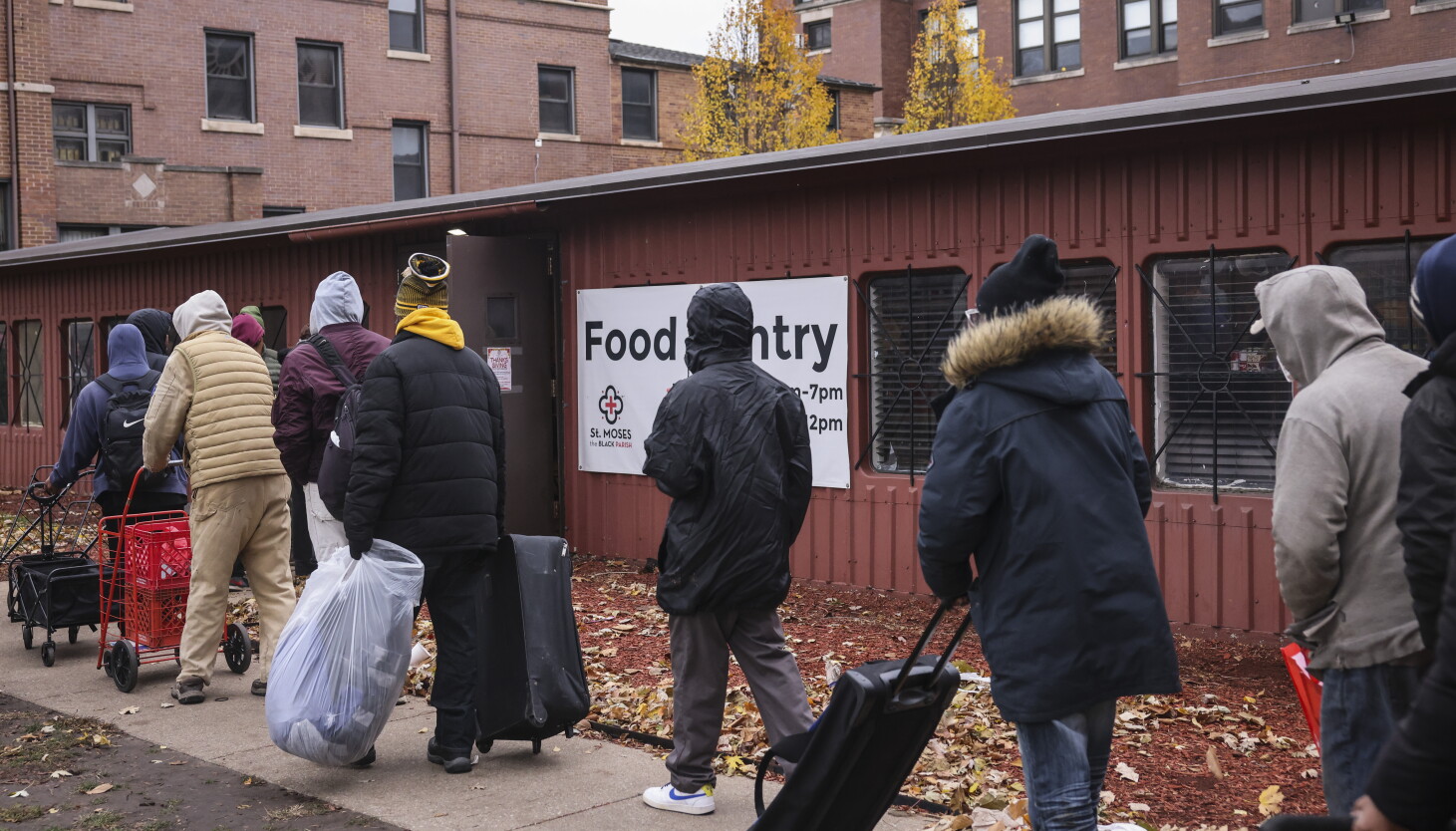 Stop burdening working families; tax wealth and corporate profits fairly
