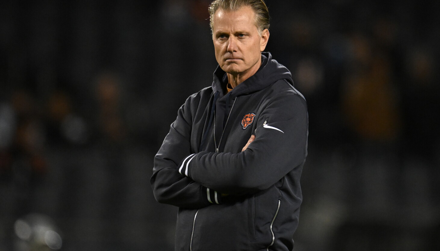 Bears coach Matt Eberflus ranked 25th in NFLPA workplace report card - Vimarsana News