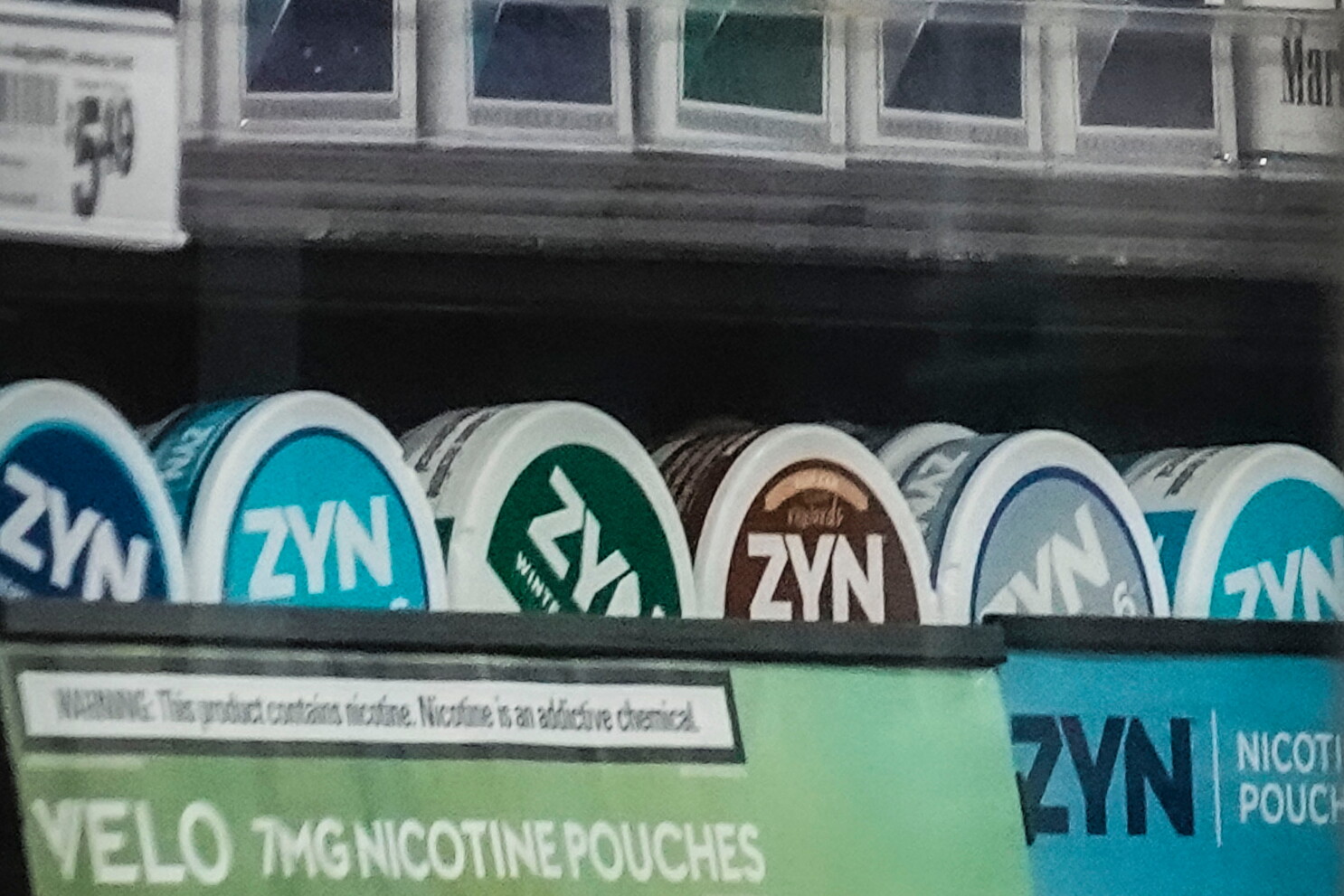 zyn to cigarette conversion For young users, tobacco packets like are a nicotine trend that just won't quit Imposing hefty taxes on nicotine