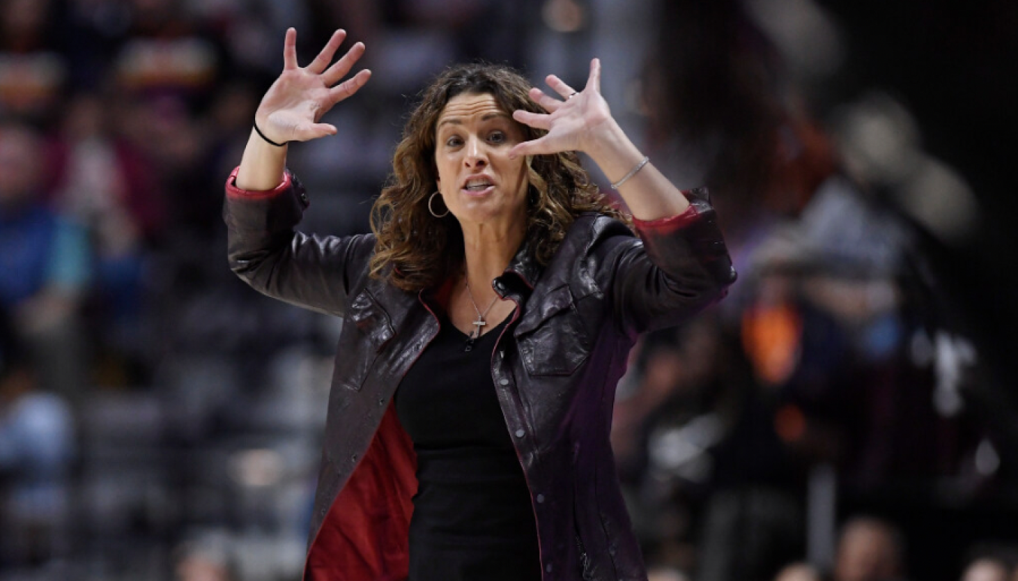 Sky targeting Tyler Marsh after Stephanie White moves on to Fever Sky targeting Tyler Marsh after Stephanie White moves on to Fever