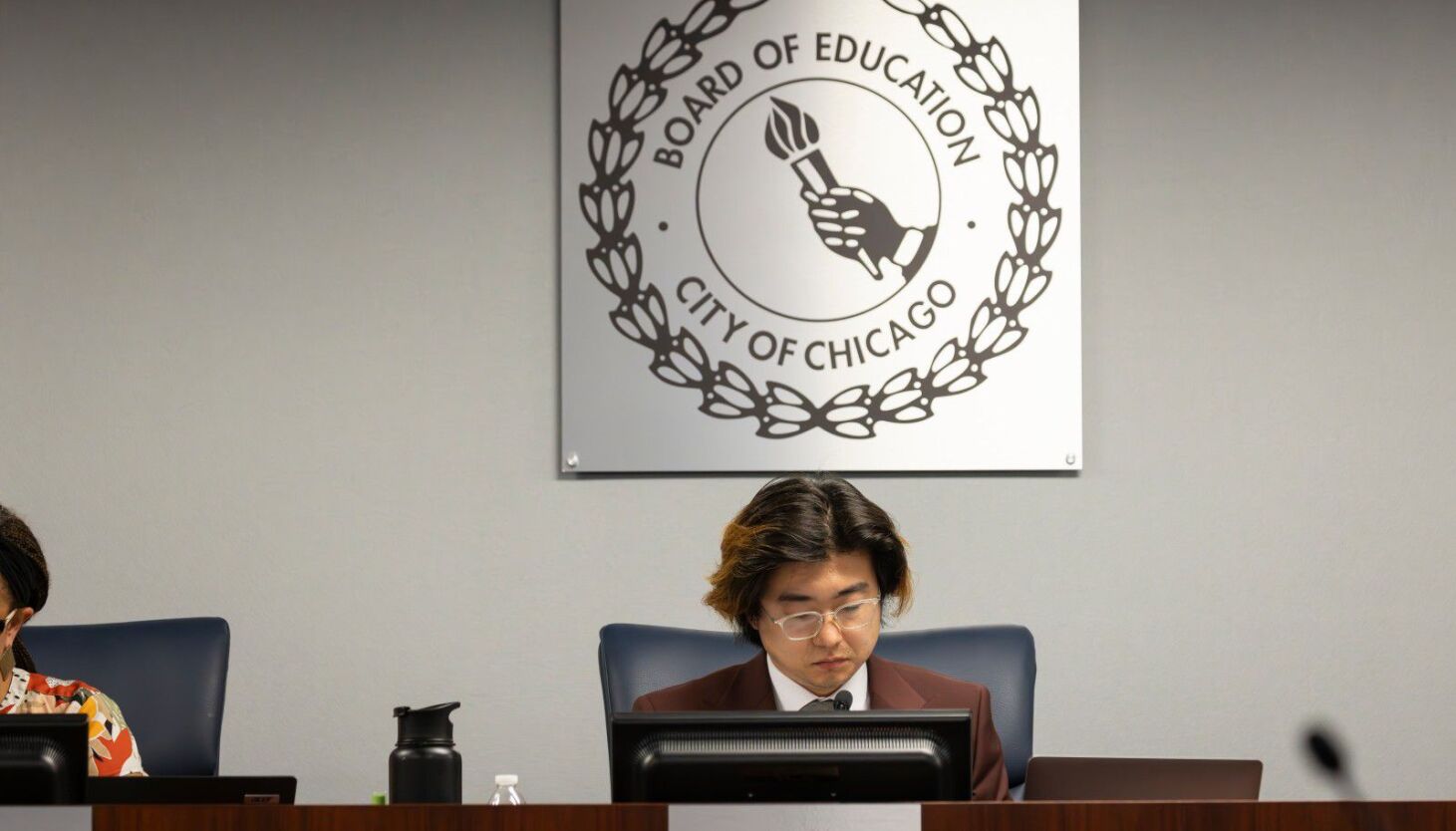 NextImg:Latest Chicago elected school board voting map emerges