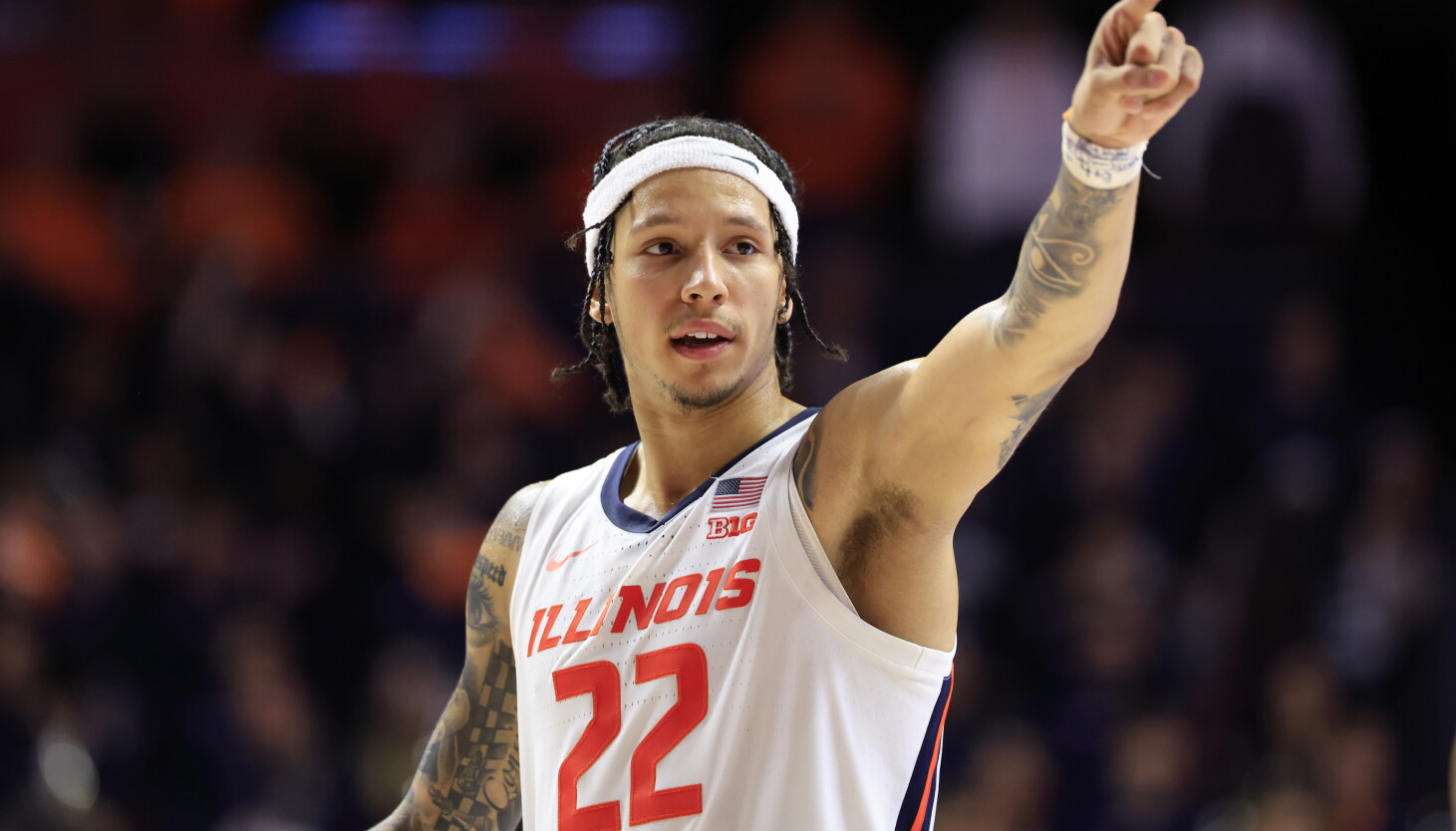 To the NCAA Tournament, they go — shafted Big Ten champ Michigan, Milwaukee-bound Illinois and all the rest To the NCAA Tournament, they go — shafted Big Ten champ Michigan, Milwaukee-bound Illinois and all the rest