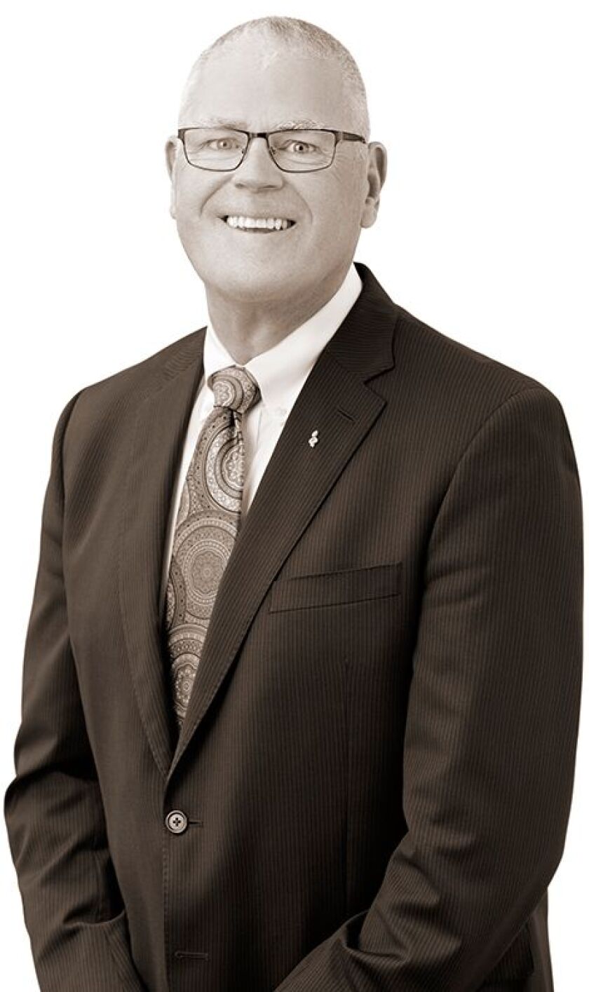 Norbertine order attorney Thomas M. Olejniczak.