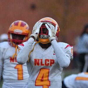 North Lawndale lost to Back of the Yards 24-20. Worsom Robinson/For the Sun-Times.