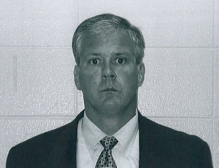 Former police Lt. Denis P. Walsh. | Sun-Times files