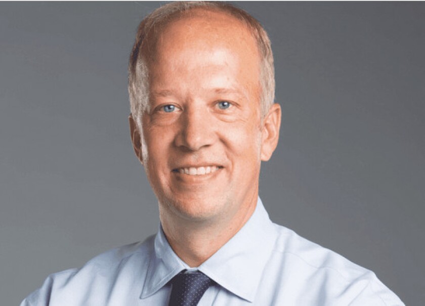 Paul Hawkinson: “This story was at the heart of who we wanted to serve.”