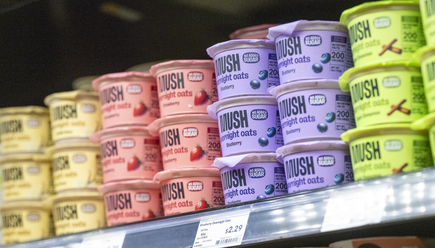 The Rundown: Chicago food giants rethink legacy products