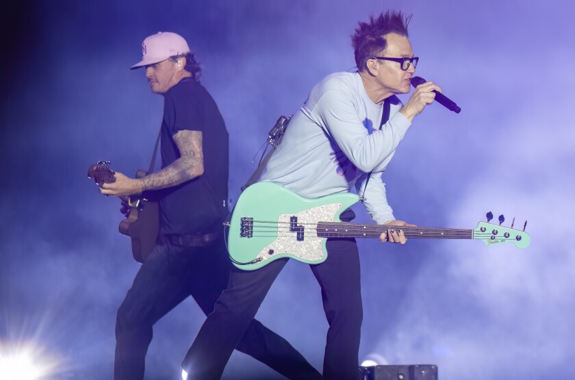 Blink-182 A Blast from the Past on the 2024 The Reunion Tour 6 Blink-182 A Blast from the Past on the 2024 The Reunion Tour