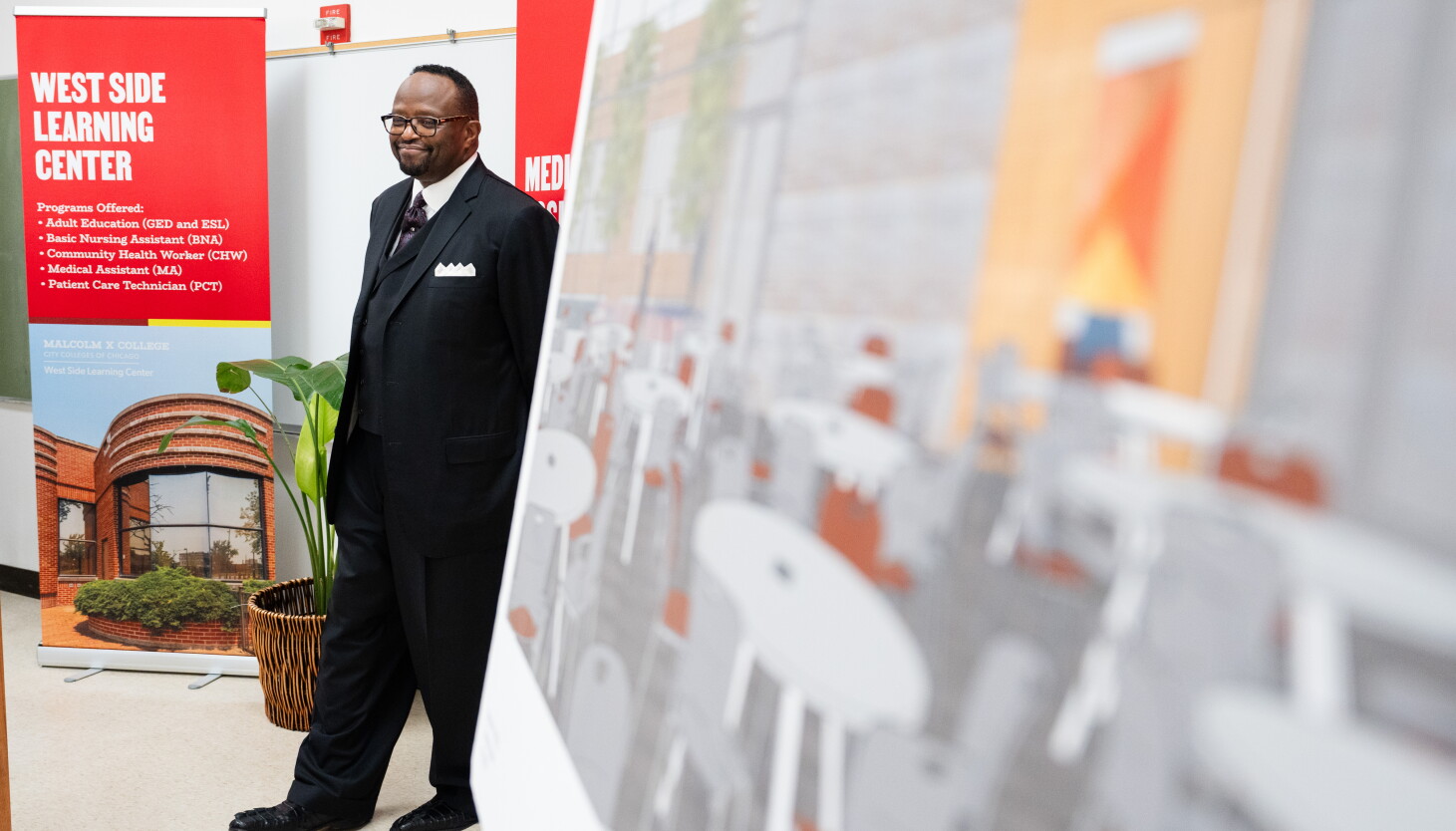 Malcolm X College to Break Ground on West Campus Expansion Malcolm X College to Break Ground on West Campus Expansion