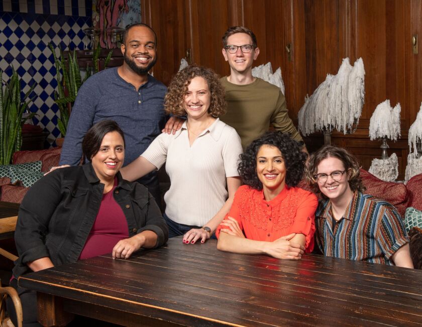 Second City etc is presenting “The Best Decision You’ve Ever Made.”