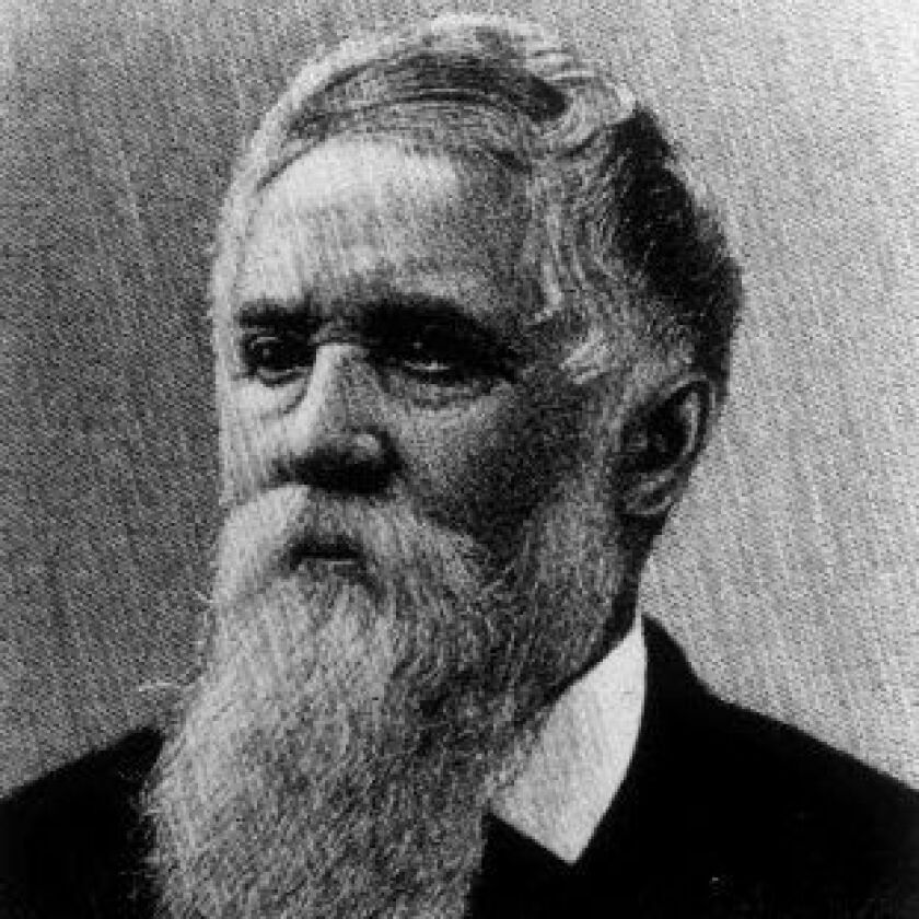 Who among us would have recognized Mayor Roswell B. Mason, who ordered police to release all jail inmated during the Great Chicago Fire of 1871? | File photo