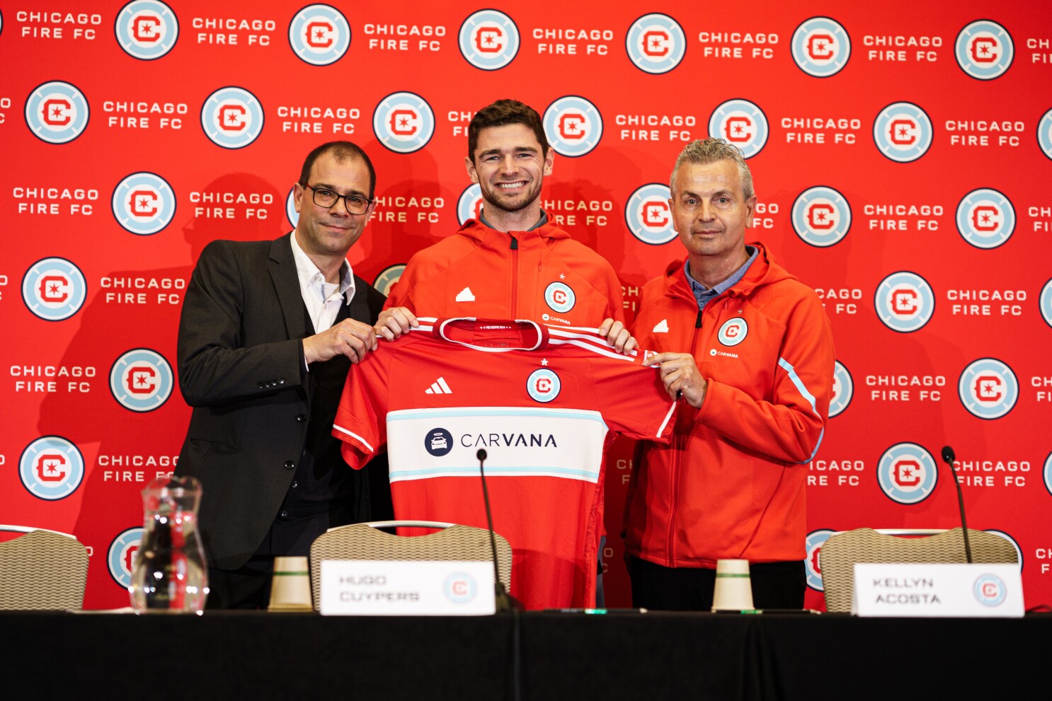 Why the Fire must ignite Hugo Cuypers - Chicago Sun-Times