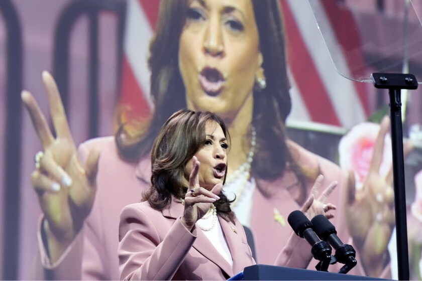 AKA: Things to know about Kamala Harris' Alpha Kappa Alpha