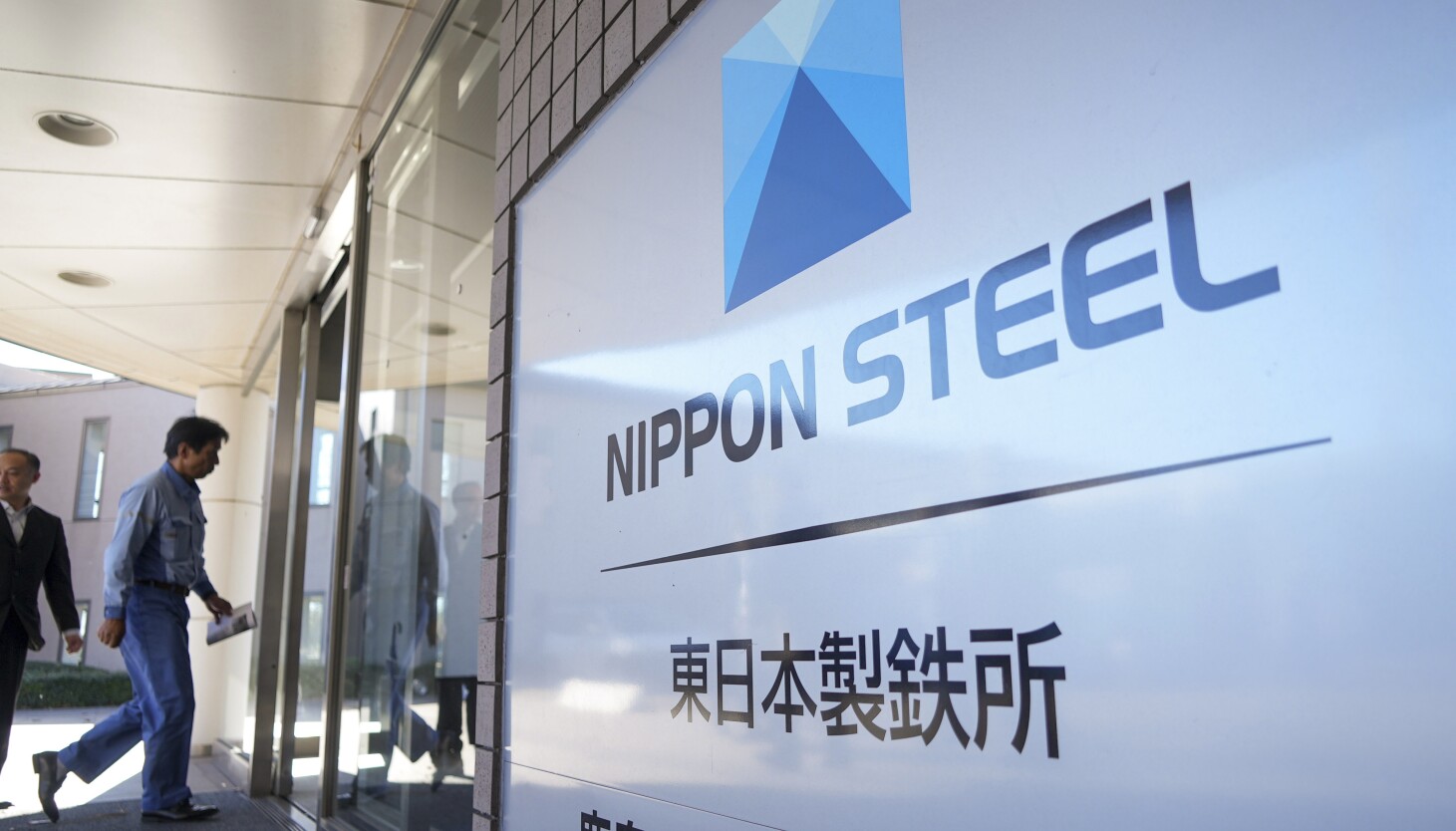 Steel giants sue Biden, union over $15B deal collapse