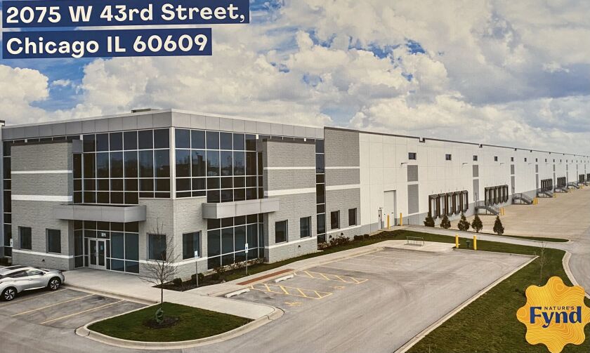 Nature’s Fynd’s expanded location is expected to begin operations in Q2 of 2022 in the Back of the Yards neighborhood.