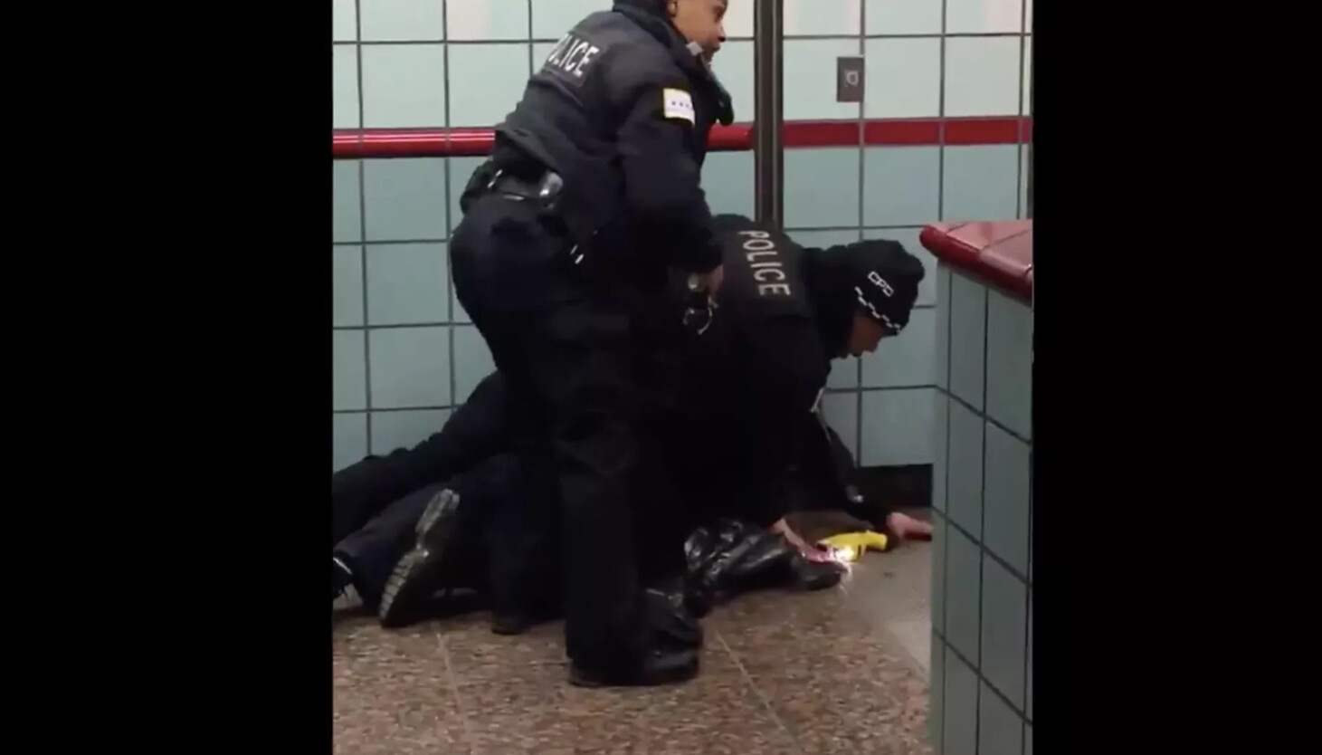 Federal jury sides with Chicago police officers in 2020 Red Line shooting, awards no damages Federal jury sides with Chicago police officers in 2020 Red Line shooting, awards no damages