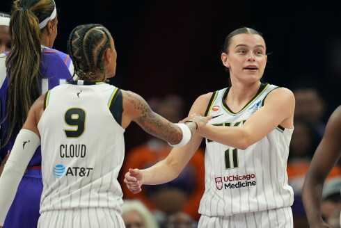 Sky Mercury Basketball
