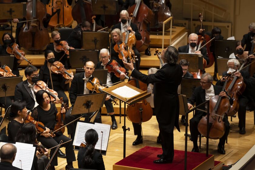 a marvelous program of late 19th-century works 1 Music Director Riccardo Muti opened his 13th year as music director of the Chicago Symphony Orchestra in a program that included the U.S. premiere of Samuel Coleridge-Taylor’s “Solemn Prelude” and works by Brahms and Tchaikovsky on Thursday night at Symphony Center.