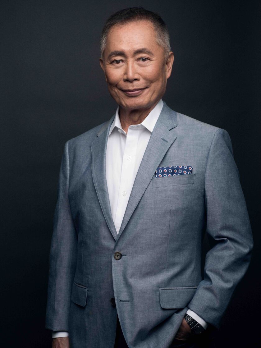 George Takei hopes the pop culture factor of “Galaxy’s Greatest Hits” will broaden the concert’s appeal beyond audiences who would typically attend a symphony concert.