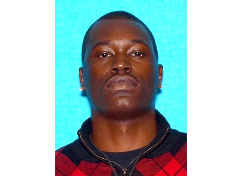 Emanuel Kidega Samson | Metro Nashville Police Department via AP