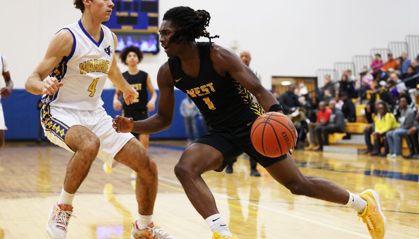 Weekend Forecasting: Previewing and predicting the top high school basketball games Weekend Forecasting: Previewing and predicting the top high school basketball games