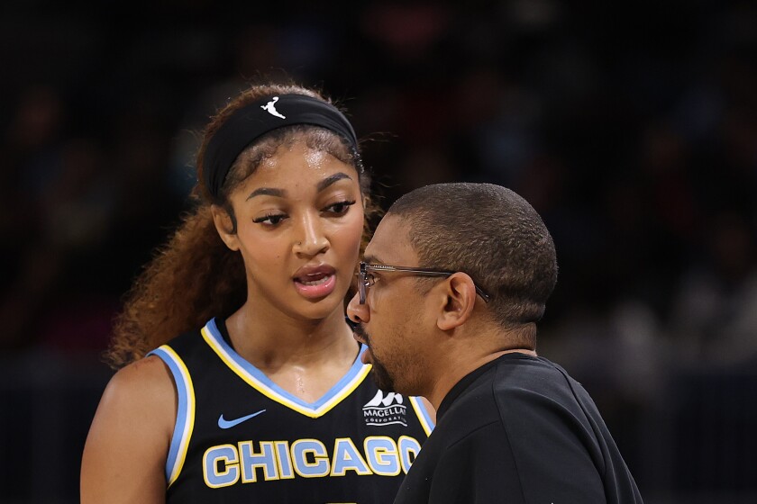 Sky searching for answers after turnover-heavy loss to Mercury - Chicago Sun-Times