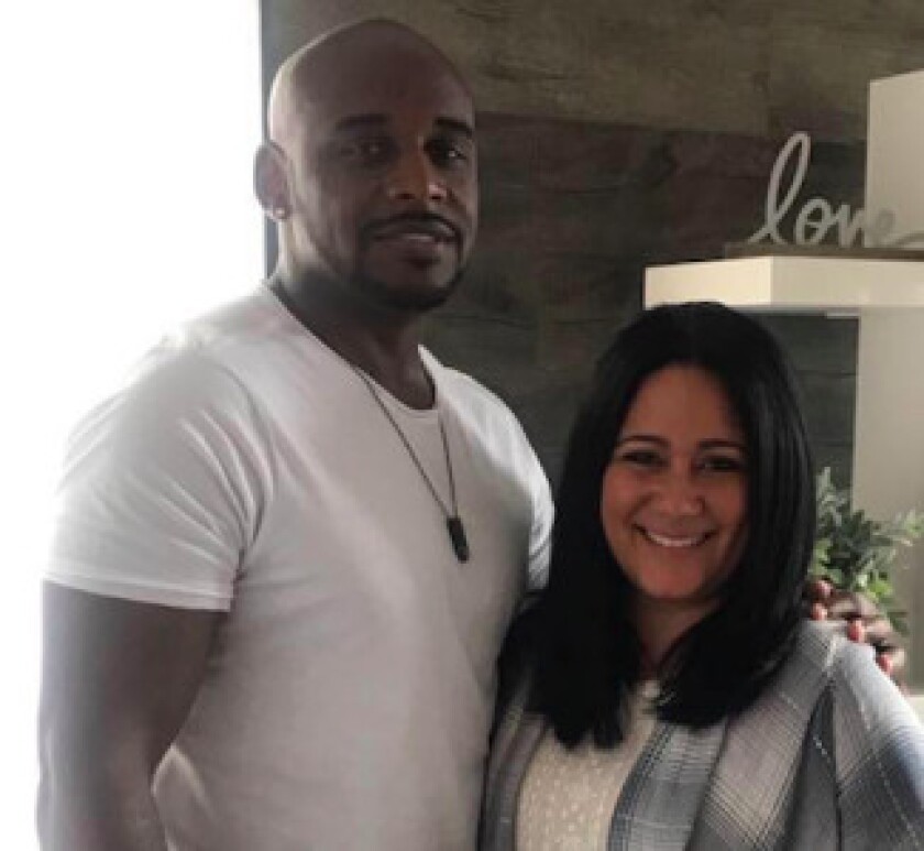 Howard and Nicole Denham | Facebook photo