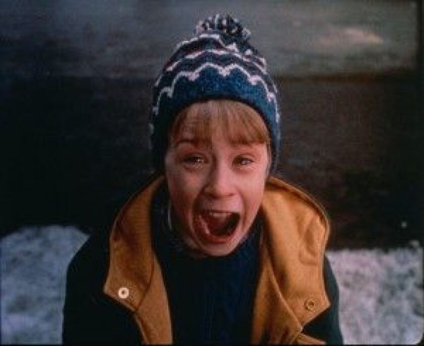 Macaulay Culkin in “Home Alone.” | Twentieth Century Fox
