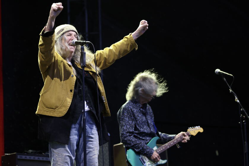 Riot Fest Day 3: William Shatner, Patti Smith deliver inspiring sets on final day of the festival Riot Fest Day 3: William Shatner, Patti Smith deliver inspiring sets on final day of the festival