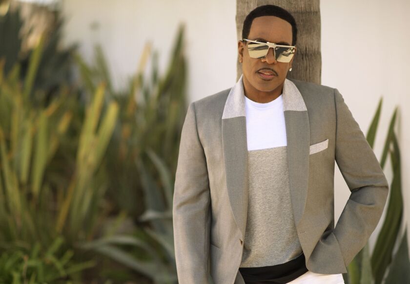 Charlie Wilson | El Ray/P Music Group