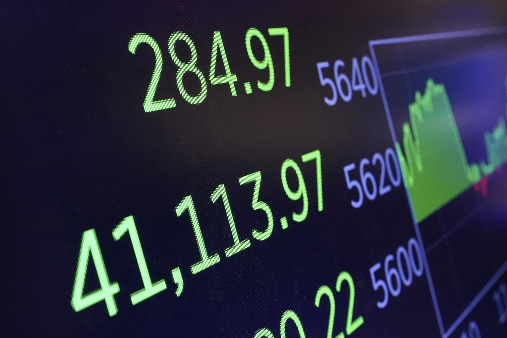 With Trump's tariff-roulette, it's time to ban congressional stock ...