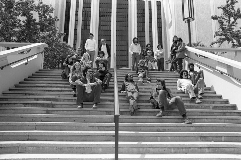 Jerry McMillan “24 Young L.A. Artists,” (Los Angeles County Museum of Art, 1971) will be featured in “West by Midwest” this fall at the Museum of Contemporary Art. | Courtesy of Jerry McMillan and Craig Krull Gallery, Santa Monica.
