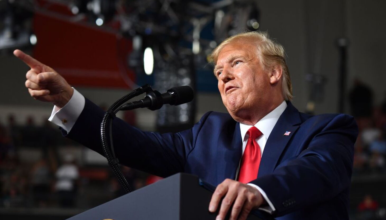 Trump's Chicago lawyers allege 'mudslinging' in bid to freeze Illinois ballot challenge in appellate court - Vimarsana News