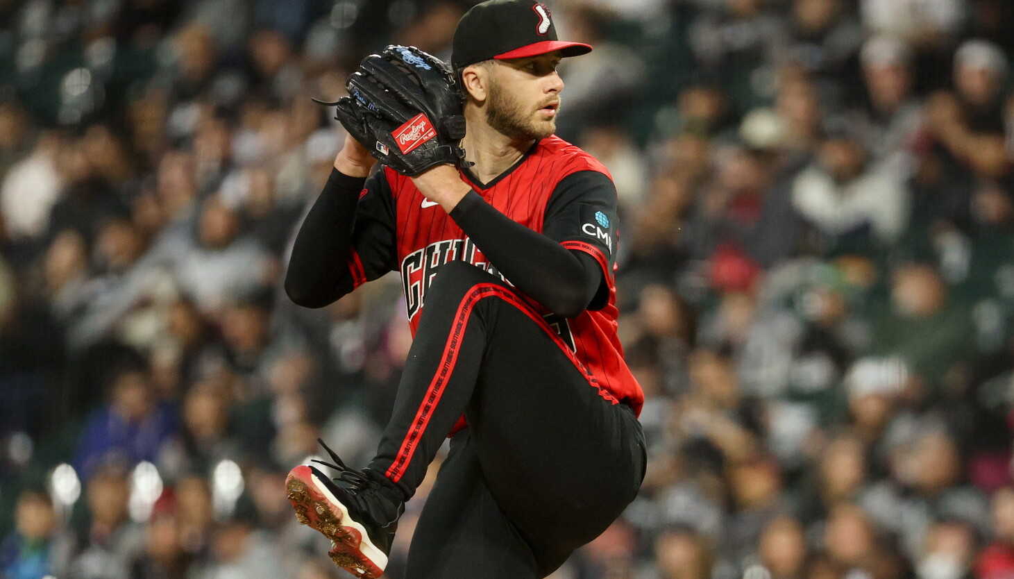 After a prospect path marked by injury, White Sox starter Sean Burke is grateful for postseason opportunity After a prospect path marked by injury, White Sox starter Sean Burke is grateful for postseason opportunity