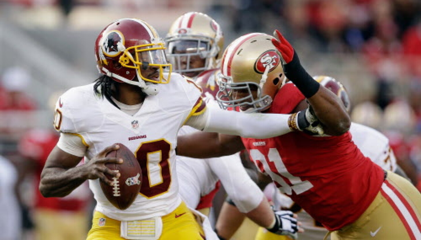Bears GM Ryan Poles responds to Robert Griffin III's Caleb Williams take - Vimarsana News
