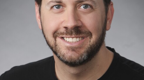 Headshot of Jeff Becker