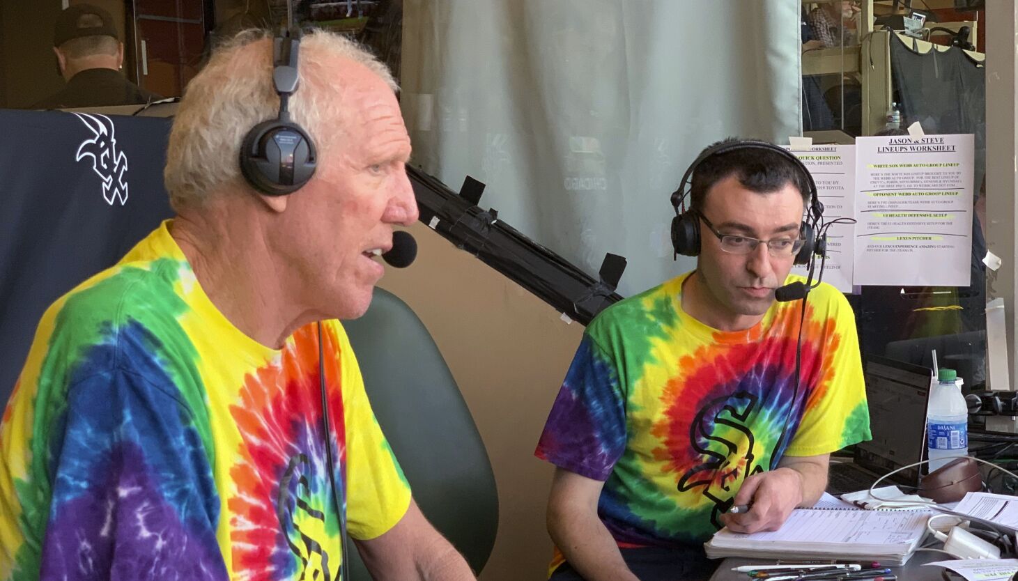 NextImg:Jason Benetti’s departure tops Chicago sports-media stories of 2023