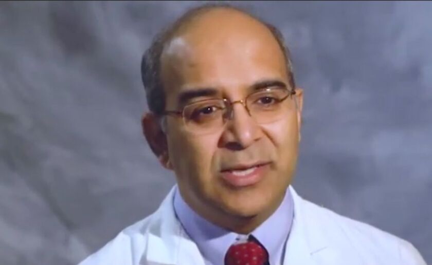 Dr. Ron Bose of Washington University School of Medicine in St. Louis: Treatments moving toward more targeted therapies.