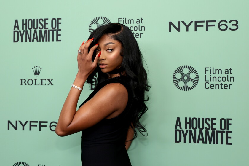 Sky's Angel Reese goes Hollywood again with role in Netflix series 'The Hunting Wives' - Chicago Sun-Times Sky's Angel Reese goes Hollywood again with role in Netflix series 'The Hunting Wives' - Chicago Sun-Times