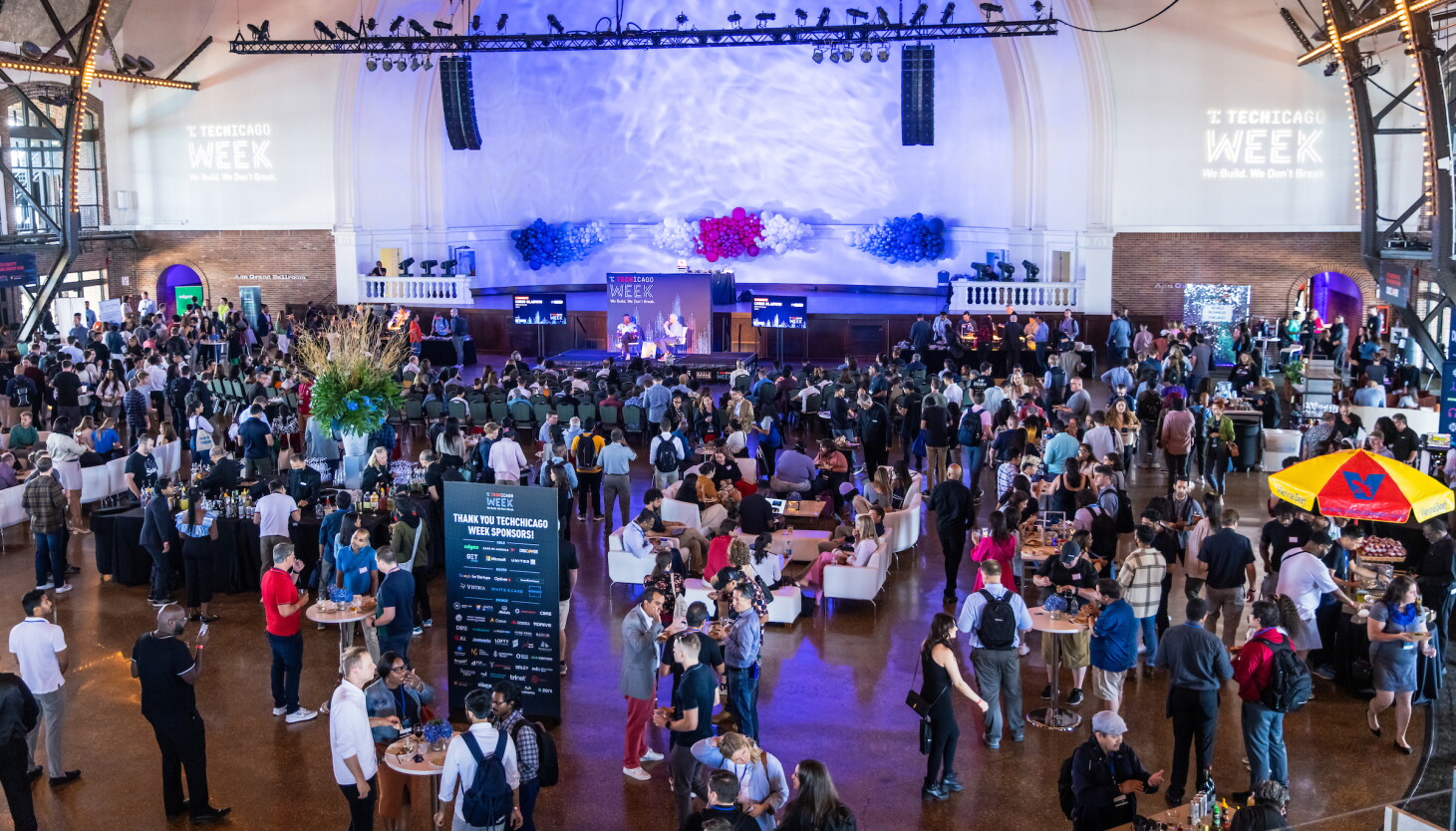 Teletech Chicago Rave TechChicago Week returns in July with focus on women - Chicago Sun-Times