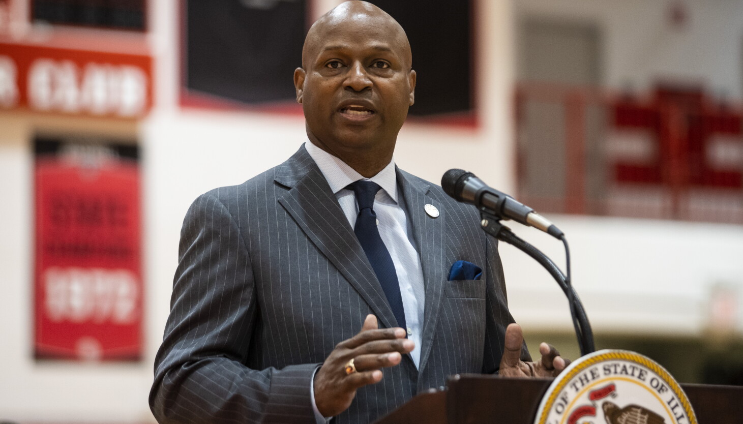 As Illinois House Speaker Emanuel 'Chris' Welch navigates a new crisis, an older scandal remains unresolved